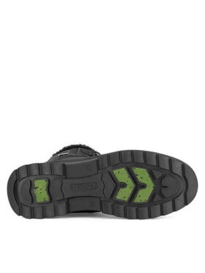 Remonte Botki D2B73-02 Czarny