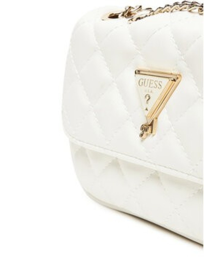 Guess Torebka J5YZ17 WGT10 Biały