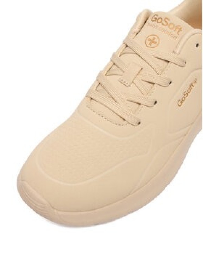 Go Soft Sneakersy CEOWB-V15-1037 Beżowy
