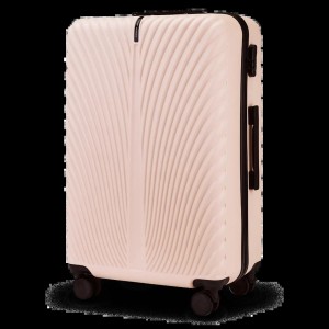 Walizka DUŻA WINGS SWAN 2.0 28" PINK