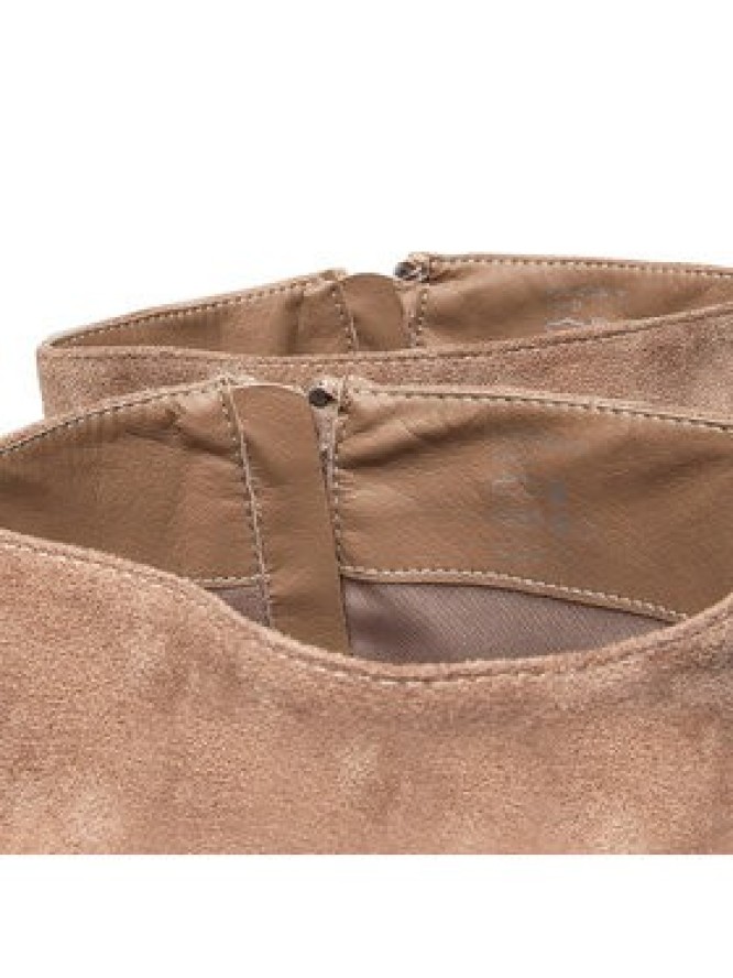DeeZee Kozaki H030301-01 Beżowy