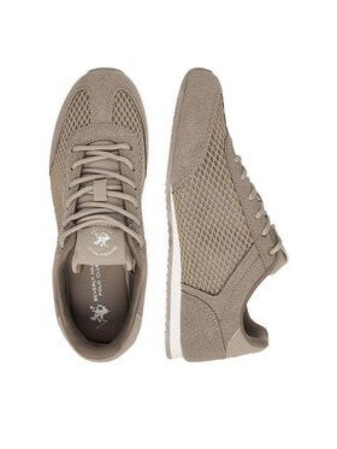 Beverly Hills Polo Club Sneakersy CEO-1491519 Beżowy