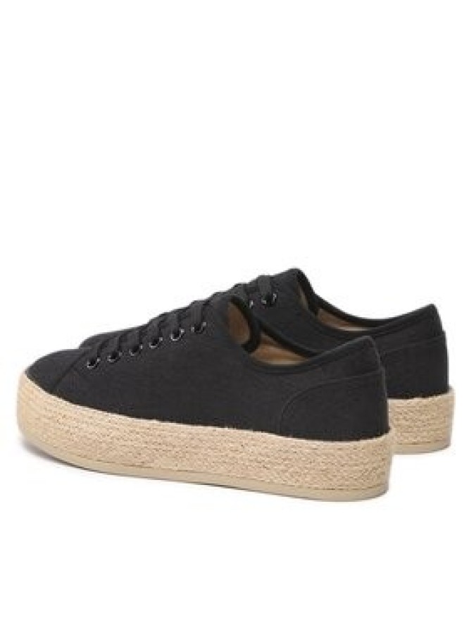 Jenny Fairy Espadryle WS080701-05ECO Czarny