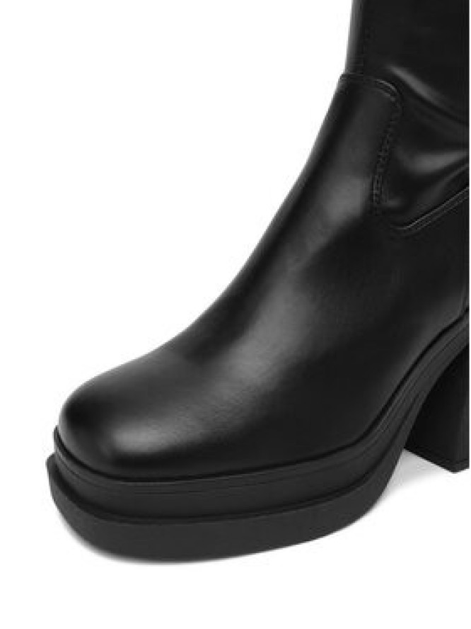 DeeZee Kozaki 6101-1 Czarny