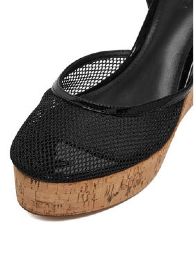 Badura Sandały EO-ALANA-25-3-12YY Czarny