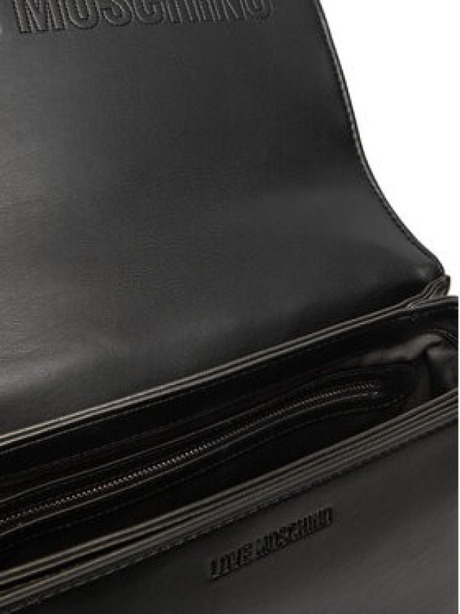 LOVE MOSCHINO Torebka JC4000PP0NLA000B Czarny