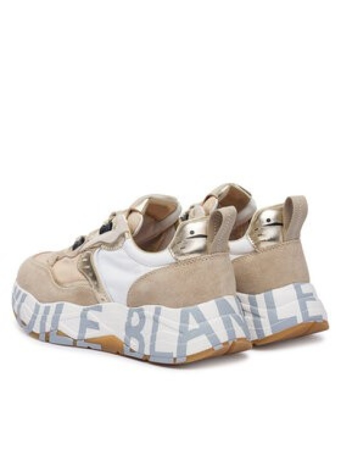 Voile Blanche Sneakersy 2017475-34 Beżowy