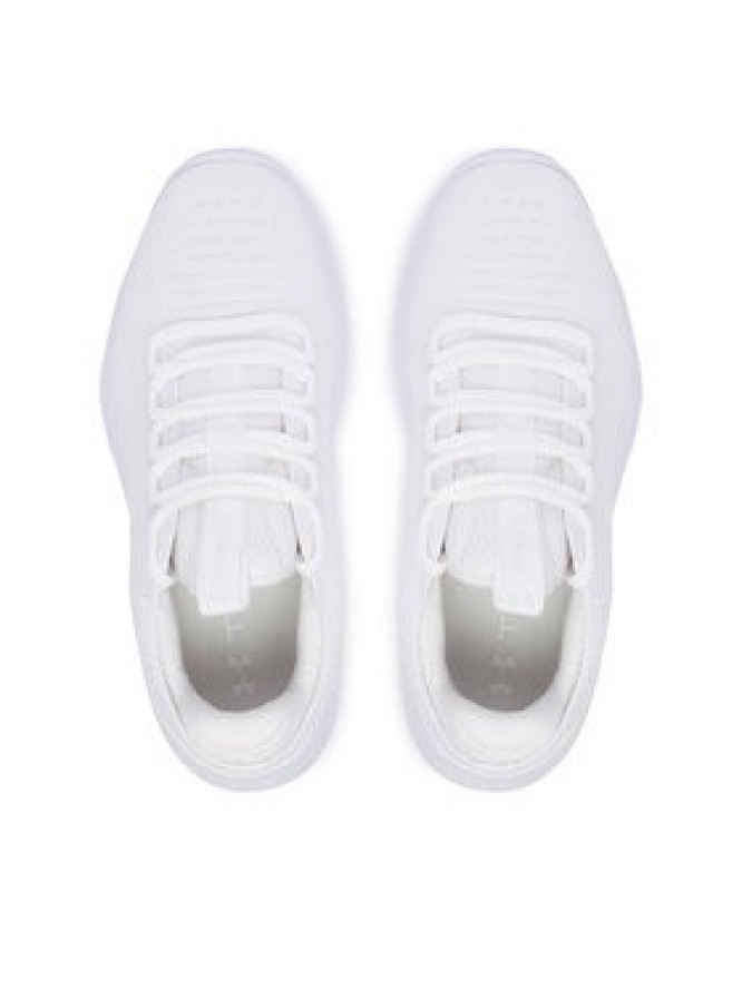 Under Armour Buty na siłownię UA W Dynamic 2 3028077 100 Biały