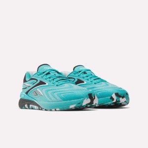 Damskie buty treningowe Reebok NANO X5 EDGE 100272190 turkusowe