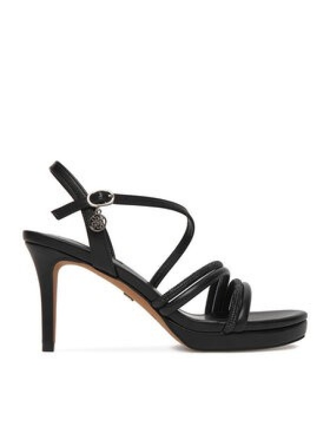 Nine West Sandały CEO-25120-2508 Czarny