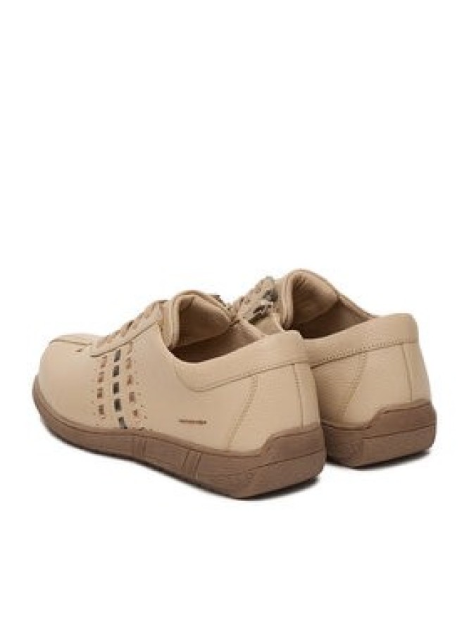Go Soft Sneakersy CEO-WI23-COMFORT-04 Beżowy