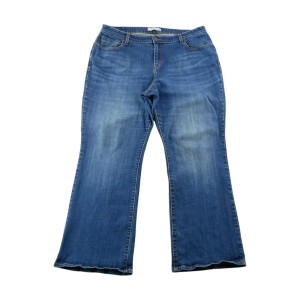 Second life - Levi Strauss jeansy damskie W38/L30 bootcut - Jak nowy