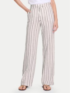 Olsen Spodnie materiałowe 14002422 Beżowy Regular Fit