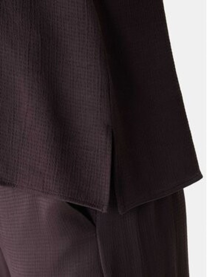 Marella Bluzka Nembi 2615161011 Brązowy Regular Fit