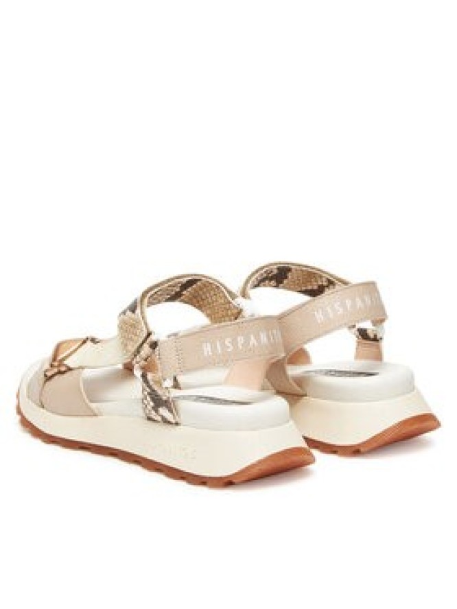 Hispanitas Sandały Maui CHV253896 Beżowy
