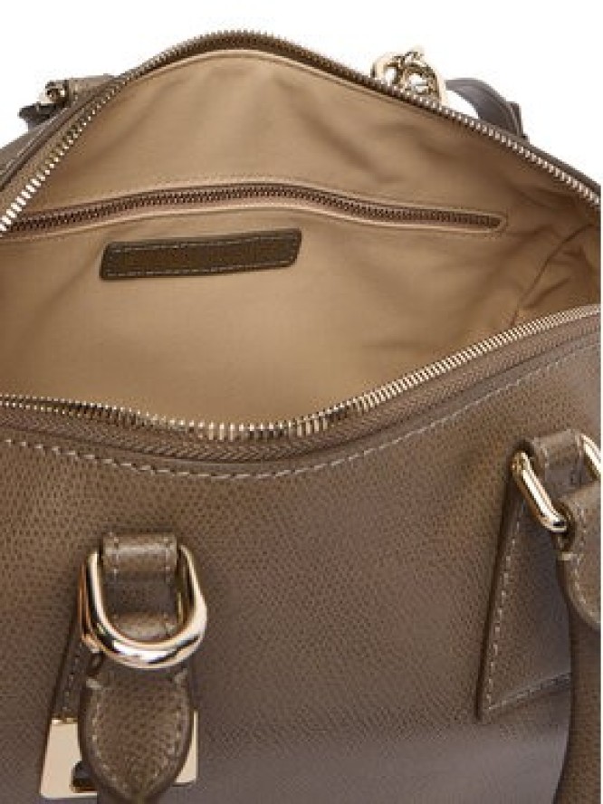 Furla Torebka Olivia M Boston WB02148 A.0023 4903S Beżowy ciemny