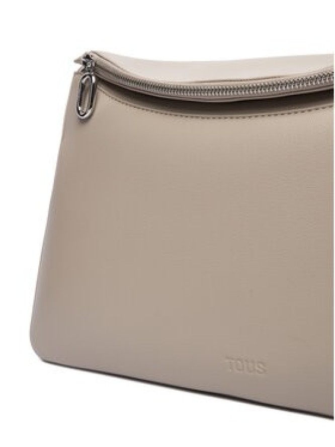 TOUS Torebka City 2002303343 Beżowy