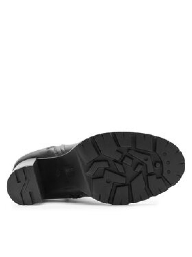 Clara Barson Botki MARGO WS5881-15 Czarny