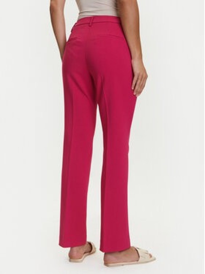 Tatuum Spodnie materiałowe Laurania 2 T2507.144 Różowy Slim Fit