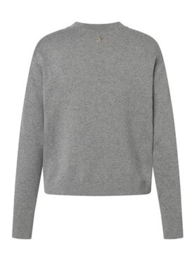 JOOP! Sweter 58 254KN58Karol 30048477 Szary Regular Fit