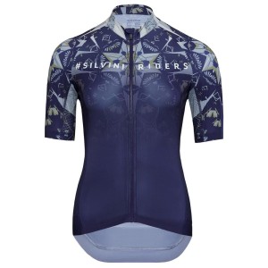 Damski jersey Silvini Mottolina
