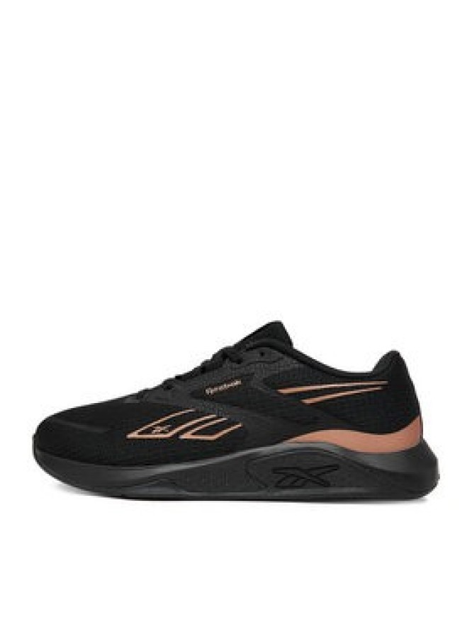 Reebok Buty na siłownię EOSK-NANOFLEX TR 3 100263281 Czarny