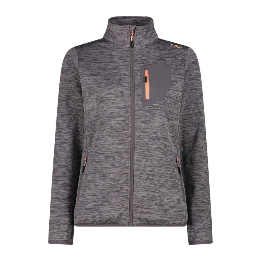 Bluza damska turystyczna CMP 35H5416