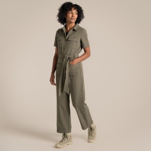 Damski jumpsuit Craghoppers NosiLife Camila