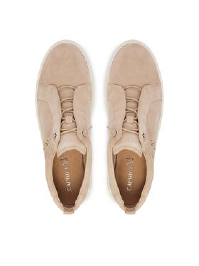 Caprice Sneakersy 9-23709-44 Beżowy