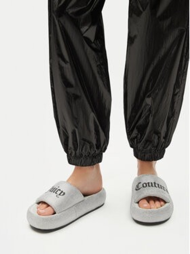 Juicy Couture Klapki WSS21515-04 Szary