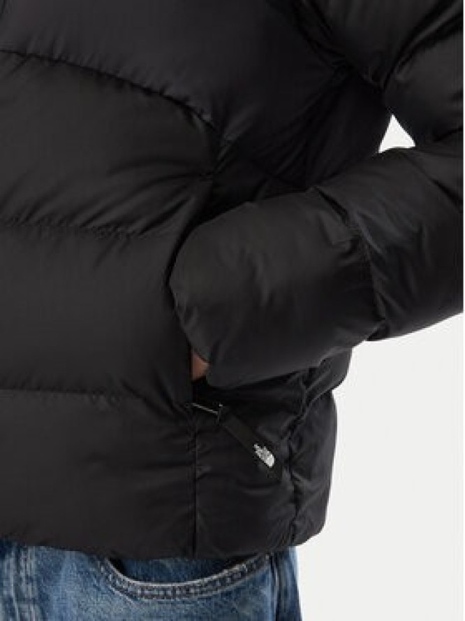 The North Face Kurtka zimowa Saikuru NF0A8GCB Czarny Boxy Fit