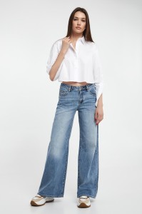 Jeansy damskie ARMANI EXCHANGE