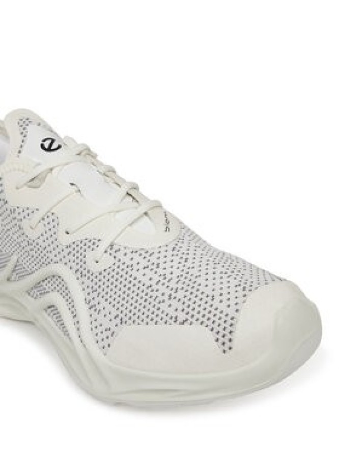 ECCO Sneakersy Biom Infinite W 82562352587 Biały