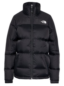 The North Face Kurtka puchowa Diablo NF0A4SVK Czarny Regular Fit