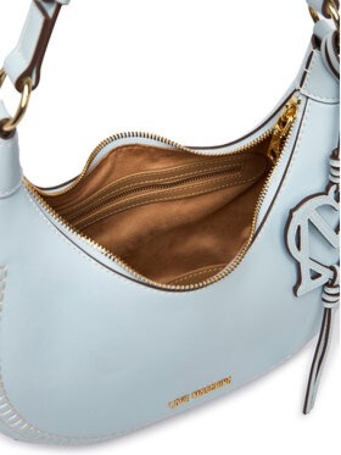 LOVE MOSCHINO Torebka JC4095PP1OLI0701 Błękitny