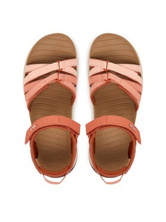 Teva Sandały Tirra Sport 1173720 Koralowy