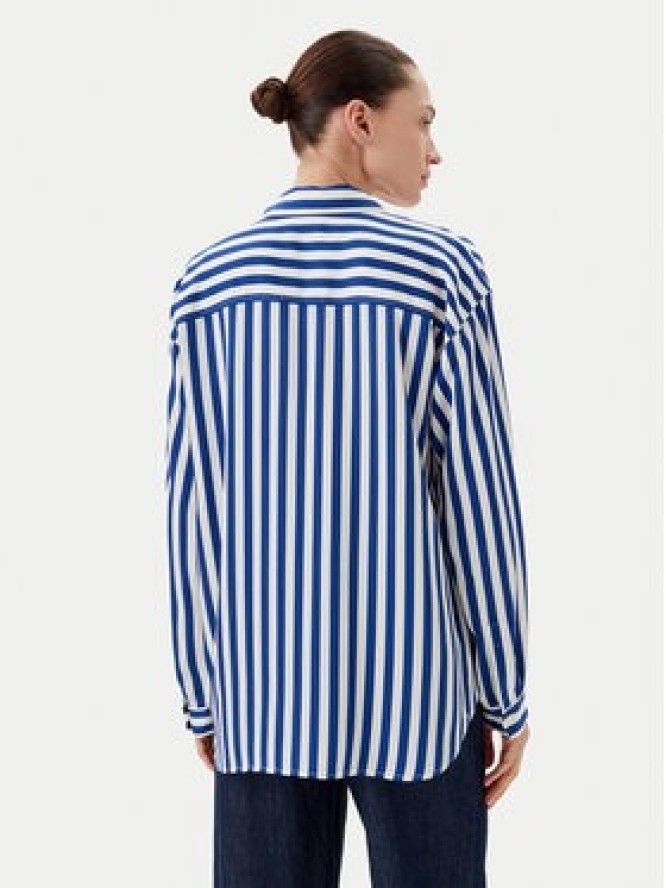 Marc O'Polo Koszula M02 1208 42109 Niebieski Regular Fit