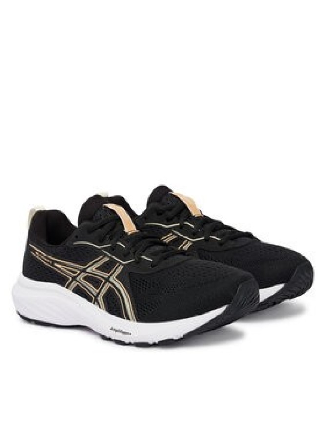 Asics Buty do biegania Gel-Contend 9 1012B681 Czarny