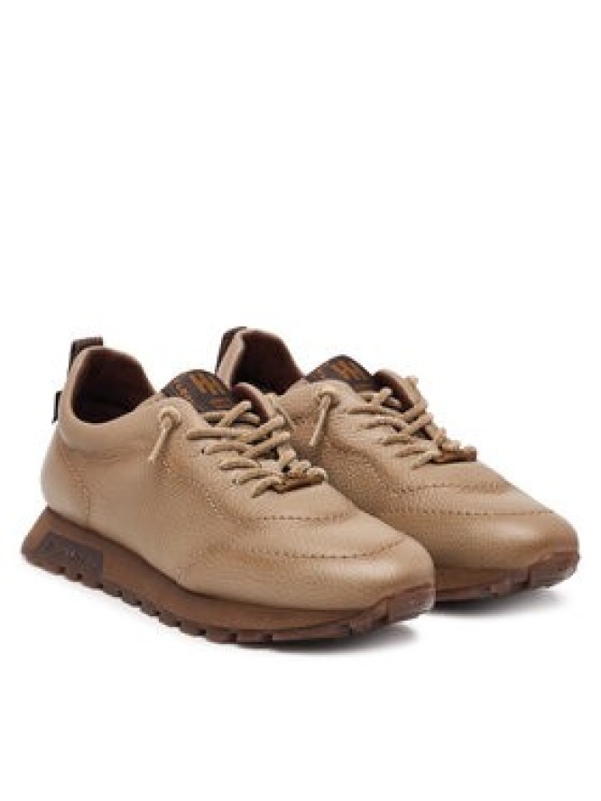 Hispanitas Sneakersy Oregon HI265186 C010 Beżowy