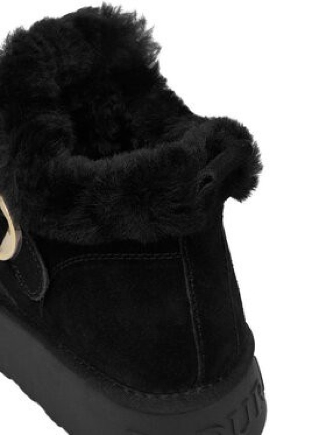 Badura Śniegowce EO-CALI-TS6287-01 Czarny