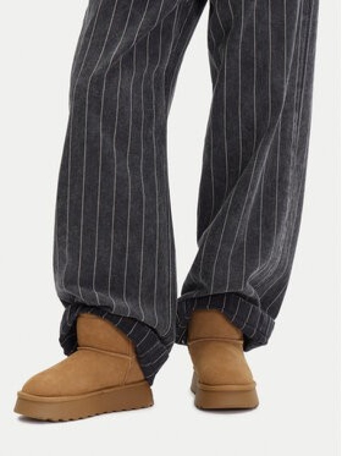 Badura Śniegowce C-WFA-01-H Brązowy