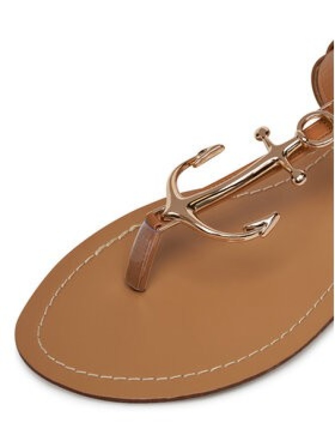 DeeZee Sandały F103-123 Brązowy