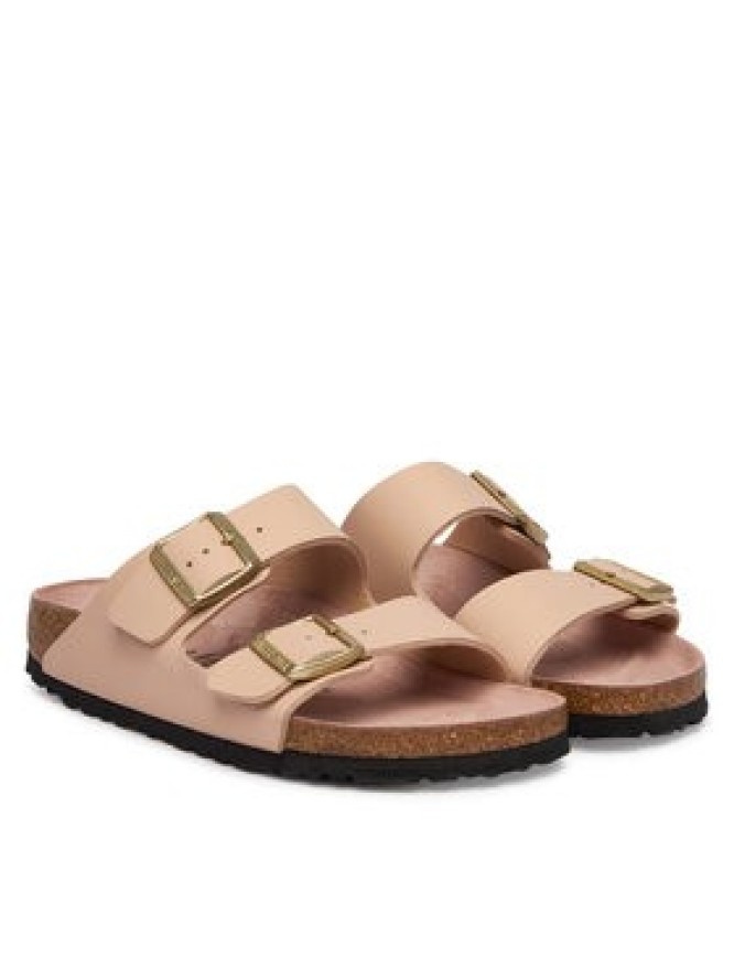 Birkenstock Klapki Arizona 1031525 Beżowy