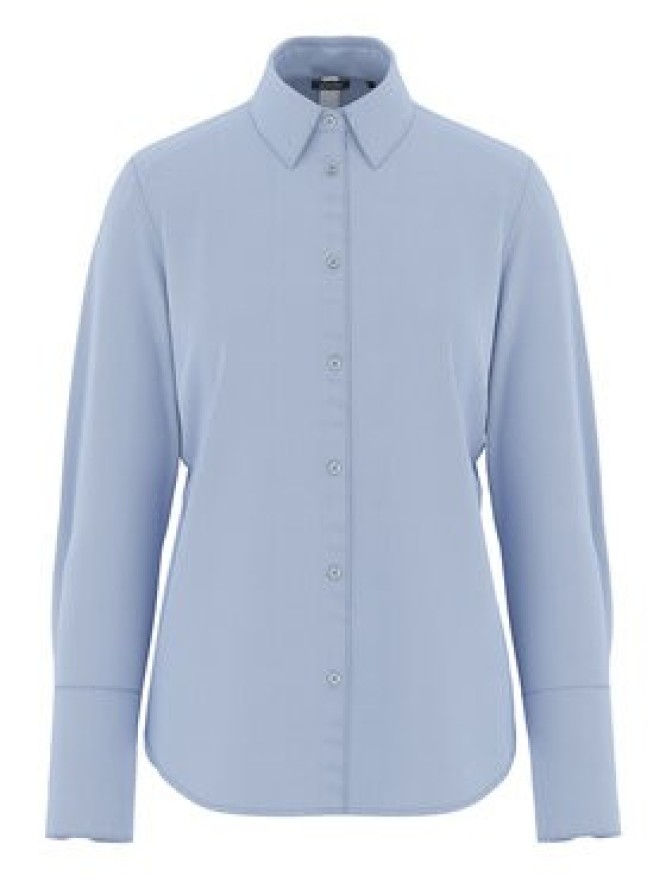 JOOP! Koszula 58 253B58Belli 30047553 Błękitny Slim Fit