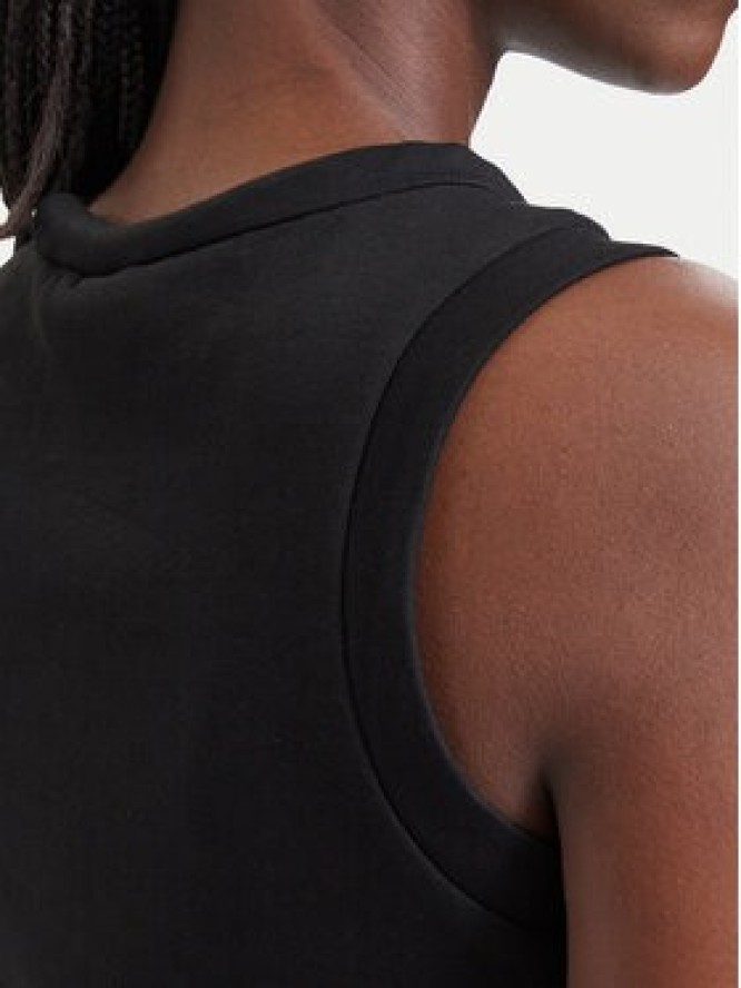HUGO Top Delolly 50571231 Czarny Slim Fit