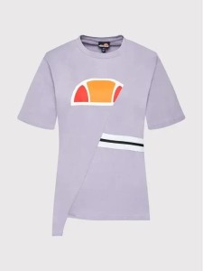 T-SHIRT DAMSKI KOSZULKA OVERSIZE ELLESSE