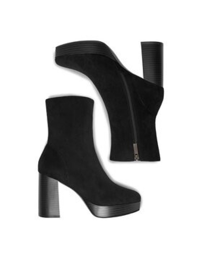 DeeZee Botki CEO-HY7160-1 Czarny