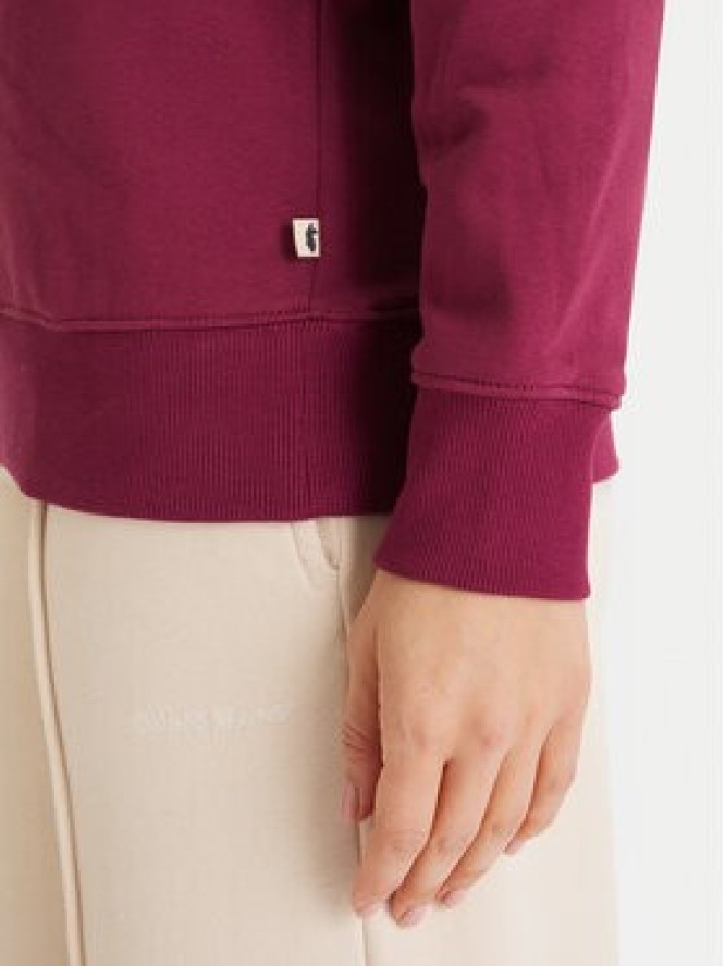 Cotopaxi Bluza Lava Liama Crew F25474W1530 Fioletowy Regular Fit