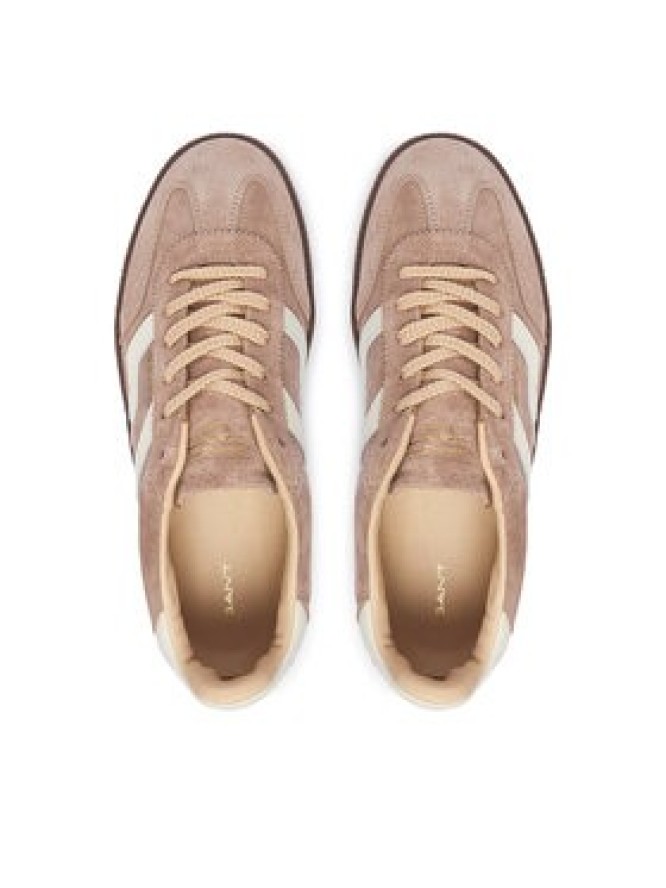 Gant Sneakersy Cuzmani 33533352 Brązowy jasny