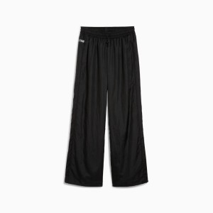 Spodnie dresowe damskie Puma X ROSÉ T7 RELAXED WV 63379601